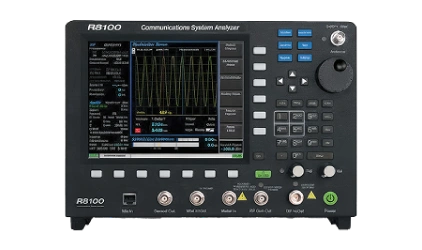 Анализаторы систем связи