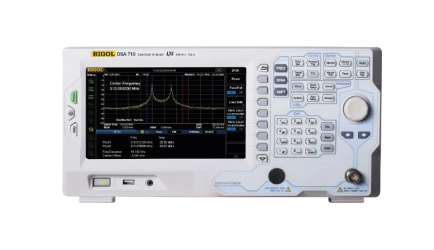 Анализаторы спектра и сигналов