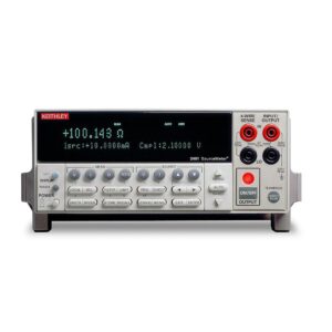 Источник-измеритель Keithley 2401; 1А, 20 В