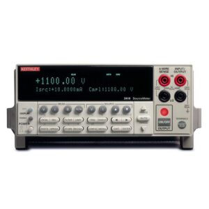 Источник-измеритель Keithley 2410; 1 А, 1100 В