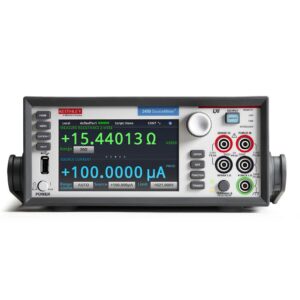 Источник-измеритель Keithley 2450; 1 А, 200 В