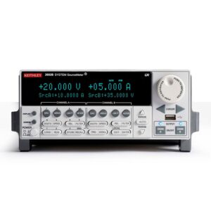 Источник-измеритель Keithley 2602B; 10 А, 40 В