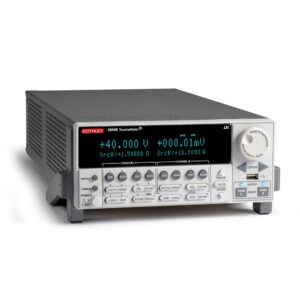 Источник-измеритель Keithley 2604B; 10 А, 40 В