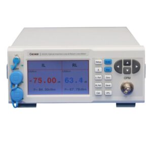 Оптический тестер вносимых и возвратных потерь Ceyear 6332C