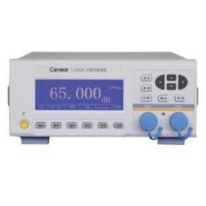 Регулируемый оптический аттенюатор Ceyear 6383B