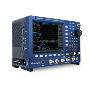 Анализатор систем связи Freedom R8200; 3 ГГц