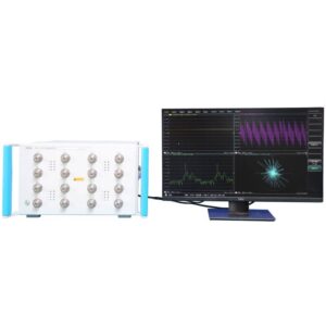 Векторный анализатор цепей Ceyear 3650D; 20 ГГц