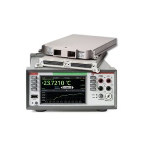 Система сбора и регистрации данных с мультиметром DAQ6510; 6,5 разряда, 3А, 1000 В