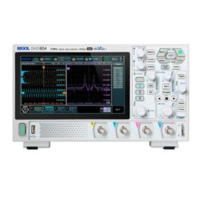 Цифровой осциллограф Rigol DHO804; 70 МГц, 4 канала