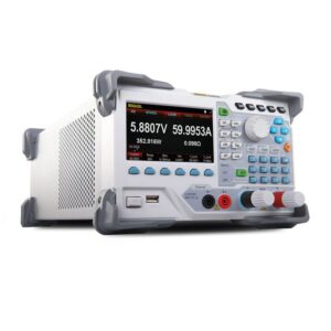 Программируемая электронная нагрузка Rigol DL3021; 200 Вт, 150 В/40 А, 15 кГц