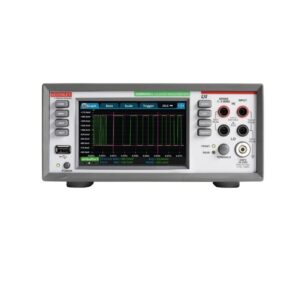Мультиметр Keithley DMM6500; 6,5 разрядов с сенсорным экраном