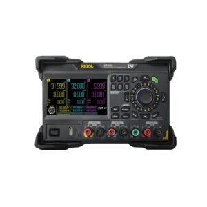 Программируемый линейный источник питания постоянного тока Rigol DP2031; 3 канала, 32В, 5 А, 222 Вт