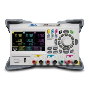 Программируемый линейный источник питания постоянного тока Rigol DP932A; 3 канала, 32В, 3А, 210 Вт