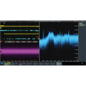 Запуск и декодирование сигналов протокола передачи данных Audio (I2S) DS70000-AUDIOA