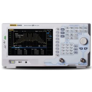 Анализатор спектра Rigol DSA832-TG; 3,2 ГГц