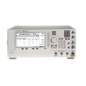 Генератор сигналов Keysight  PSG E8663D; 9 ГГц
