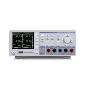 Анализатор электропитания R&S HMC8015