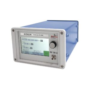 Аналоговый СВЧ генератор Anapico RFSG12; 12 ГГц