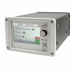 Векторный генератор сигналов Anapico RFVSG12; 12 ГГц