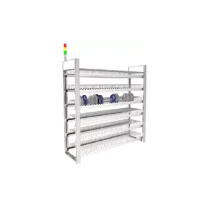 Интеллектуальные стойки для хранения катушек RS-1400