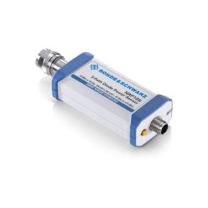 Трехканальный диодный датчик мощности R&S NRP33S; 33 ГГц