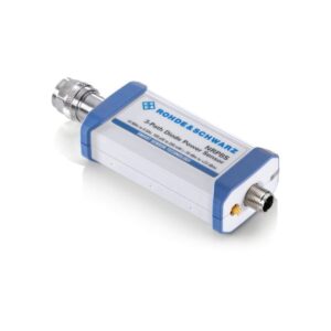 Трехканальный диодный датчик мощности R&S NRP8S; 8 ГГц