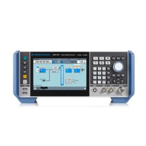 Векторный генератор сигналов R&S SMBV100B; 6 ГГц
