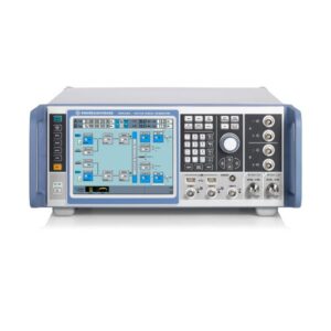 Векторный генератор сигналов R&S SMW200A; с опцией B1007 (7,5 ГГц, тракт А)