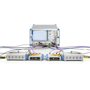 Векторный анализатор цепей R&S ZVA110; 110 ГГц, 2 порта, разъем 1 мм