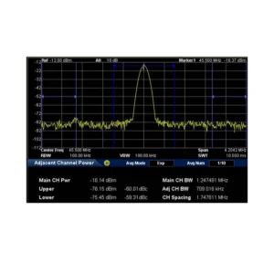 Опция расширенные измерительные возможности анализаторов спектра серии DSA800 - Rigol AMK-DSA800