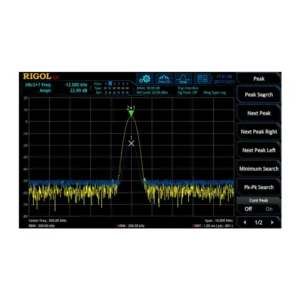 Опция предварительного усилителя анализатора спектра Rigol RSA5000-PA