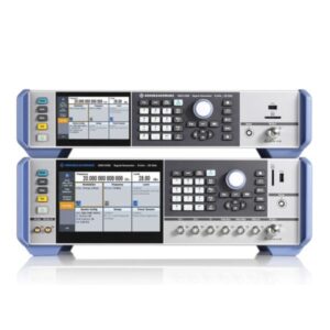 Аналоговый генератор ВЧ- и СВЧ-сигналов R&S SMA100B; 67 ГГц