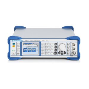 Аналоговый генератор СВЧ-сигналов R&S SMB100A; с опцией B120 (20 ГГц, с механическим ступенчатым аттенюатором)