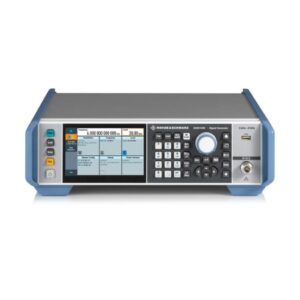 Аналоговый генератор ВЧ-сигналов R&S SMB100B, с опцией B103 (3 ГГц)