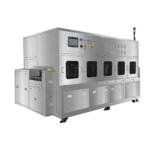 Автоматическая система отмывки печатных плат SME-6180