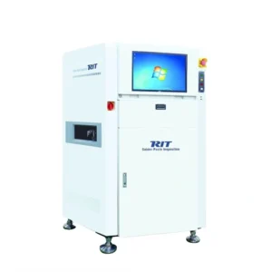 Автоматизированная система 3D-инспекции паяльной пасты SPI-S218