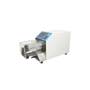 Полуавтоматическая машина для зачистки коаксиального кабеля TBX-8023