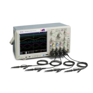 Цифровой осциллограф Tektronix DPO5104B; 4 канала, 1000 МГЦ