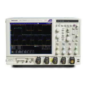 Осциллограф с цифровым люминофором Tektronix DPO70404C; 4 ГГЦ, 4 канала