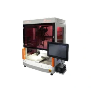 Автоматический паяльный робот iBot-1