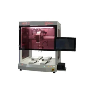 Автоматический паяльный робот iBot-2