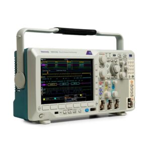 Комбинированный осциллограф Tektronix MDO3012, 100 МГц, 2 канала