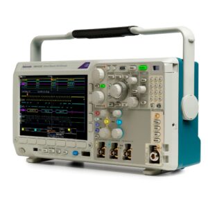 Комбинированный осциллограф Tektronix MDO3022; 200 МГц, 2 канала