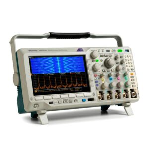 Комбинированный осциллограф Tektronix MDO3024; 200 МГц, 4 канала