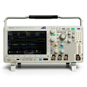 Комбинированный осциллограф Tektronix MDO3052; 500 МГЦ, 2 канала