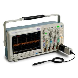 Комбинированный осциллограф Tektronix MDO3104; 1 ГГЦ, 4 канала