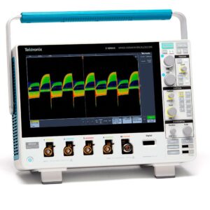 Комбинированный осциллограф Tektronix MDO32 3-BW-100; 100 МГЦ, 2 канала