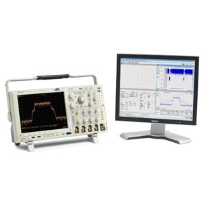Комбинированный осциллограф Tektronix MDO4024C; 200 МГЦ, 4 канала
