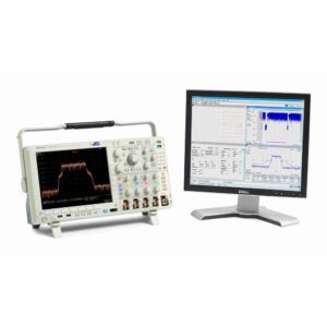 Комбинированный осциллограф Tektronix MDO4104C; 1000 МГЦ, 4 канала