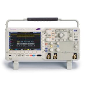 Осциллограф смешанных сигналов Tektronix MSO2002B; 70 МГЦ, 2+16 каналов